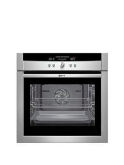 Neff B16P52N3Gb 60Cm Built-In Single Electric Oven - Stainless Steel